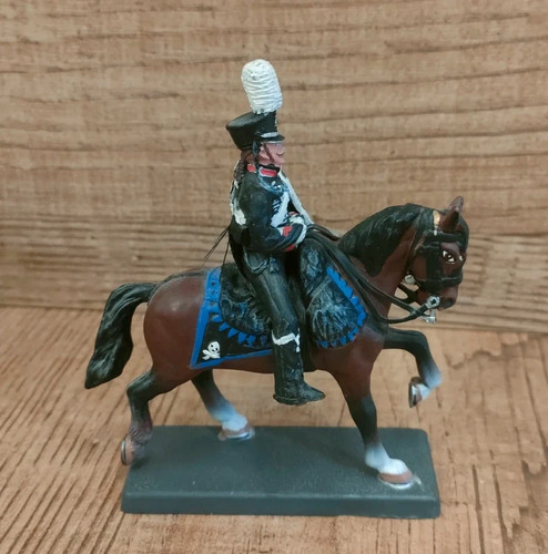 Soldatini piombo cavallo - di, a