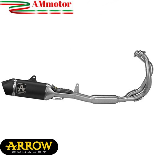 Complete exhaust kawasaki - complete,