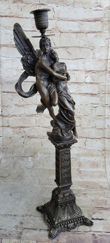 Scultura bronzo marmo di - scultura, e
