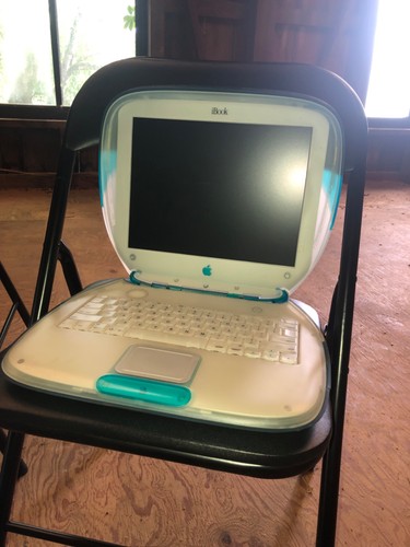 Raro apple ibook clamshell - raro,