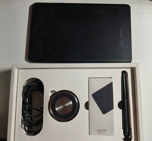 Wacom intuos pro - pro, tablet