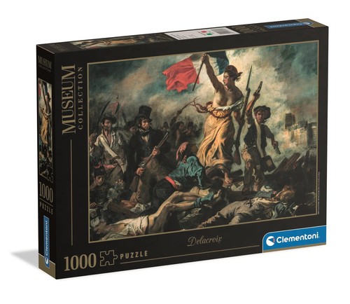 Clementoni puzzle 1000 - -,