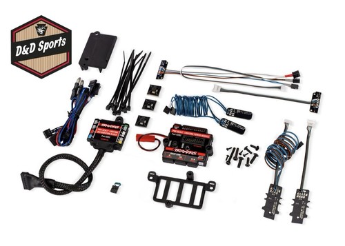 Traxxas 11099 kit luci - traxxas,