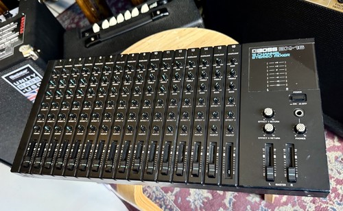 Mixer boss 16 canali - mixer,