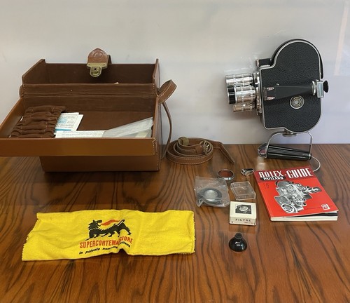 Camera bolex paillard h16 - h16,