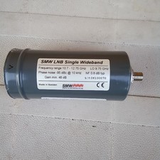 Lnb 10 ghz ingresso wr75.