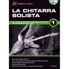 La Chitarra Solista Volume 1