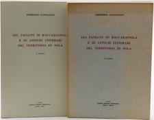 libro Roccarainola antichi