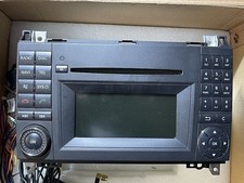 Autoradio Navigatore Mercedes