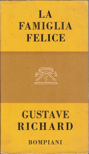 Richard famiglia felice - la,