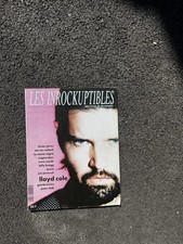 Magazine Les Inrockuptibles