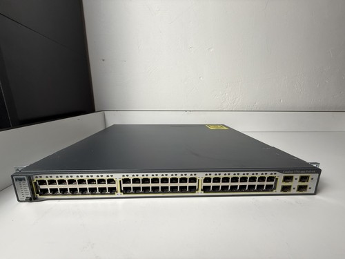 Cisco catalyst 3750 poe 48 - 3750,