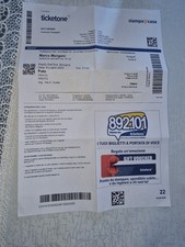 biglietti concerto Marco