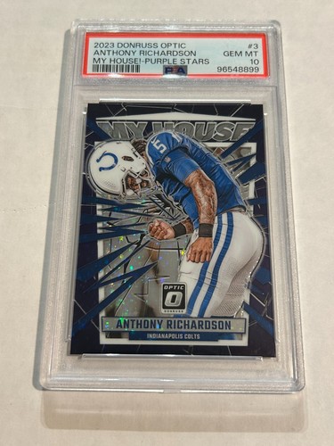 2023 donruss optic anthony - donruss,