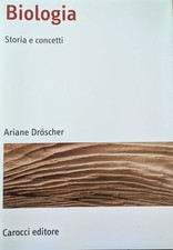 Droscher Ariane Biologia
