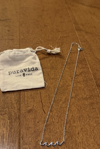 Collana onda pura vida - collana,