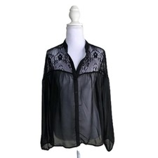 Y2k Charlotte Russe blusa