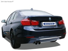 Bastuck Scarico Sportivo Incl