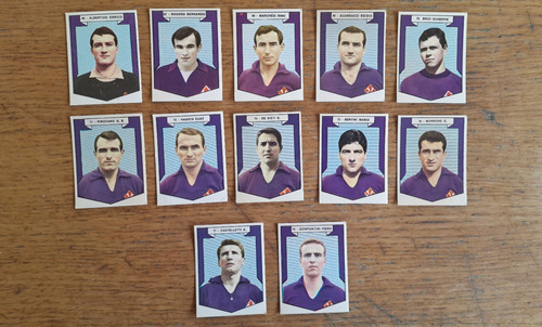 Figurine calciatori imperia - calciatori,