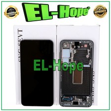 DISPLAY TOUCH SCREEN LCD ORIGINALE SAMSUNG GALAXY S23 5G 2023 SM-S911 GREEN