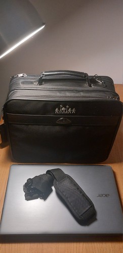 Samsonite borsa briefcase - borsa,