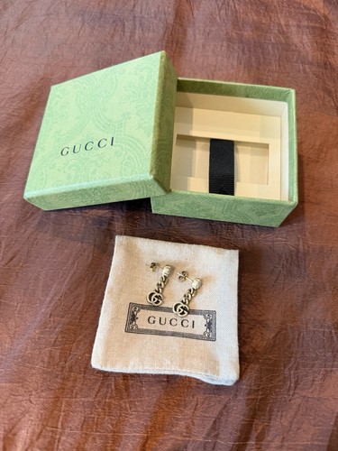 Autentici orecchini gucci - autentici,