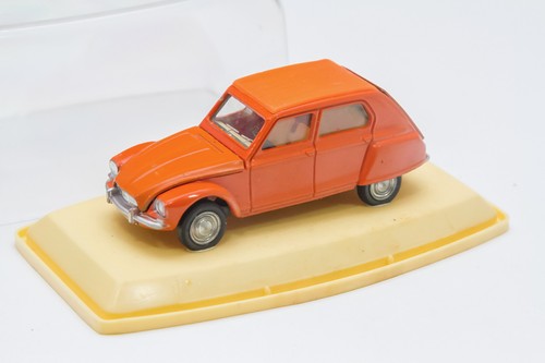 Pilen citroen dyane dinky - citroen,
