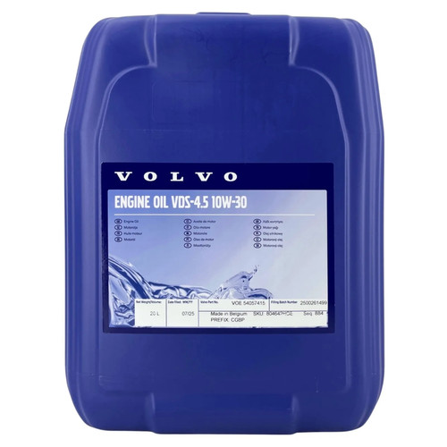 Olio motore 20l originale