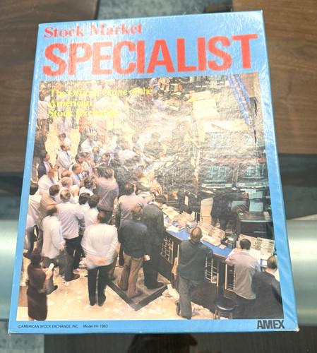 Stock market specialist gioco - stock,