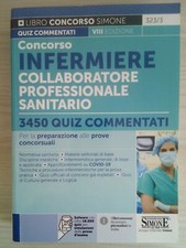 Libro Concorso Infermiere - Collaboratore Professionale Sanitario