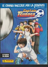 PANINI CAPTAIN TSUBASA ALBUM DI FIGURINE VUOTO STICKER ALBUM 2020 HOLLY E BENJI