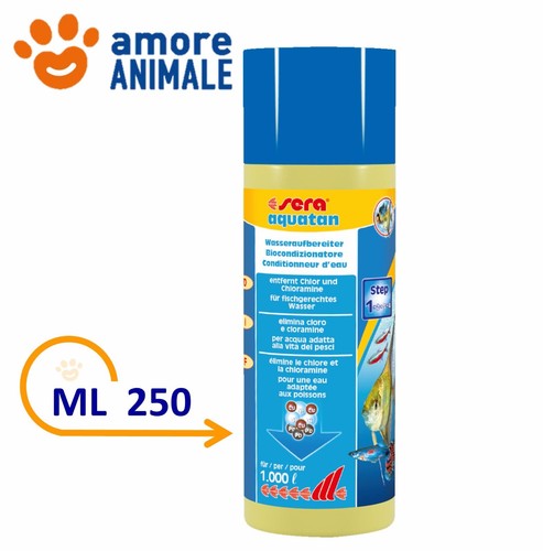 Sera aquatan 250 - -,