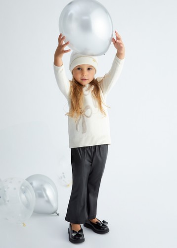 Kf4009 pantalone tessuto - kf4009, in