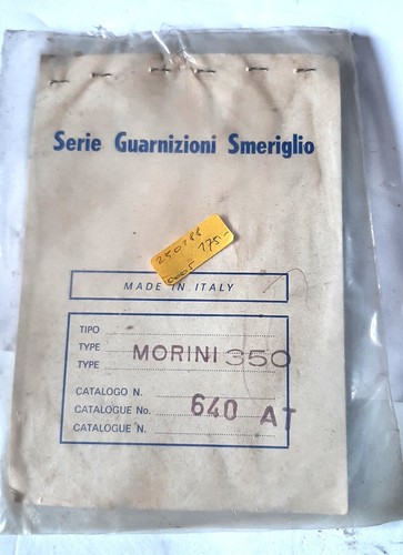 Guarnizioni originali per moto - originali,