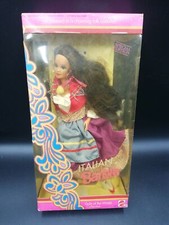 barbie italian dolls of the world italy collector 1992 special edition dotw 2256