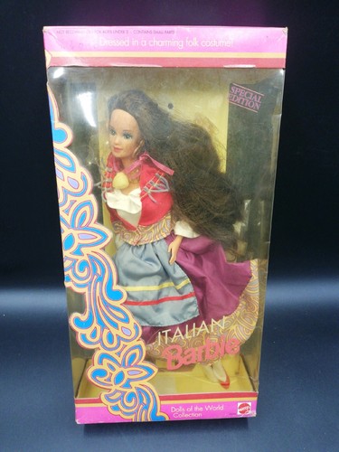 Barbie italian dolls the - italian, of