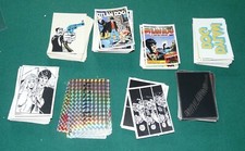 DYLAN DOG STICKERS - FIGURINE VINTAGE 1991 IGDA SERGIO BONELLI EDITORE CHOOSE
