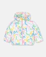Giacca puffer Stella McCartney