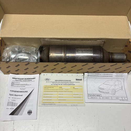 Filtro antiparticolato diesel