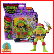 TARTARUGHE NINJA RAFFAELLO