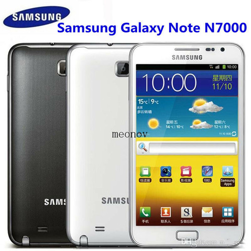 Smartphone samsung galaxy note - samsung,
