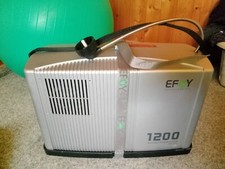 EFOY 1200 elettric generator, 3 hours used