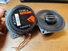 Kit 4 Casse (Hertz Cx 100 + Blow Vr 160)