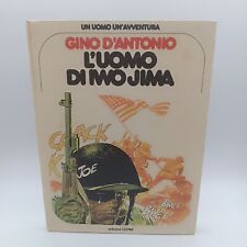 Gino D'Antonio L'UOMO DI IWO