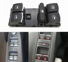 PULSANTIERA TASTIERA VETRI ALZAVETRI ALZACRISTALLI VW GOLF 5 6 MK5 MK6 IBIZA 