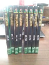 LUPIN III SERIE COMPLETA DVD Giacca Verde ITA