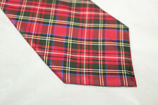 Cravatta cravatta di seta Regno Unito F71301