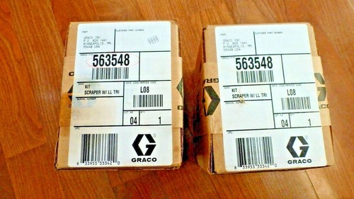 Graco 563548 kit - graco, raschietto
