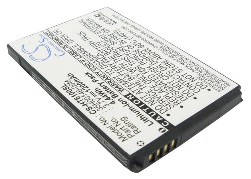 Batteria per htc evo shift - shift, 4g