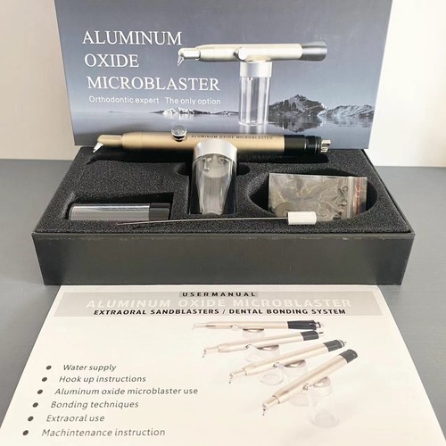 Microblaster ortodonzia - microblaster,